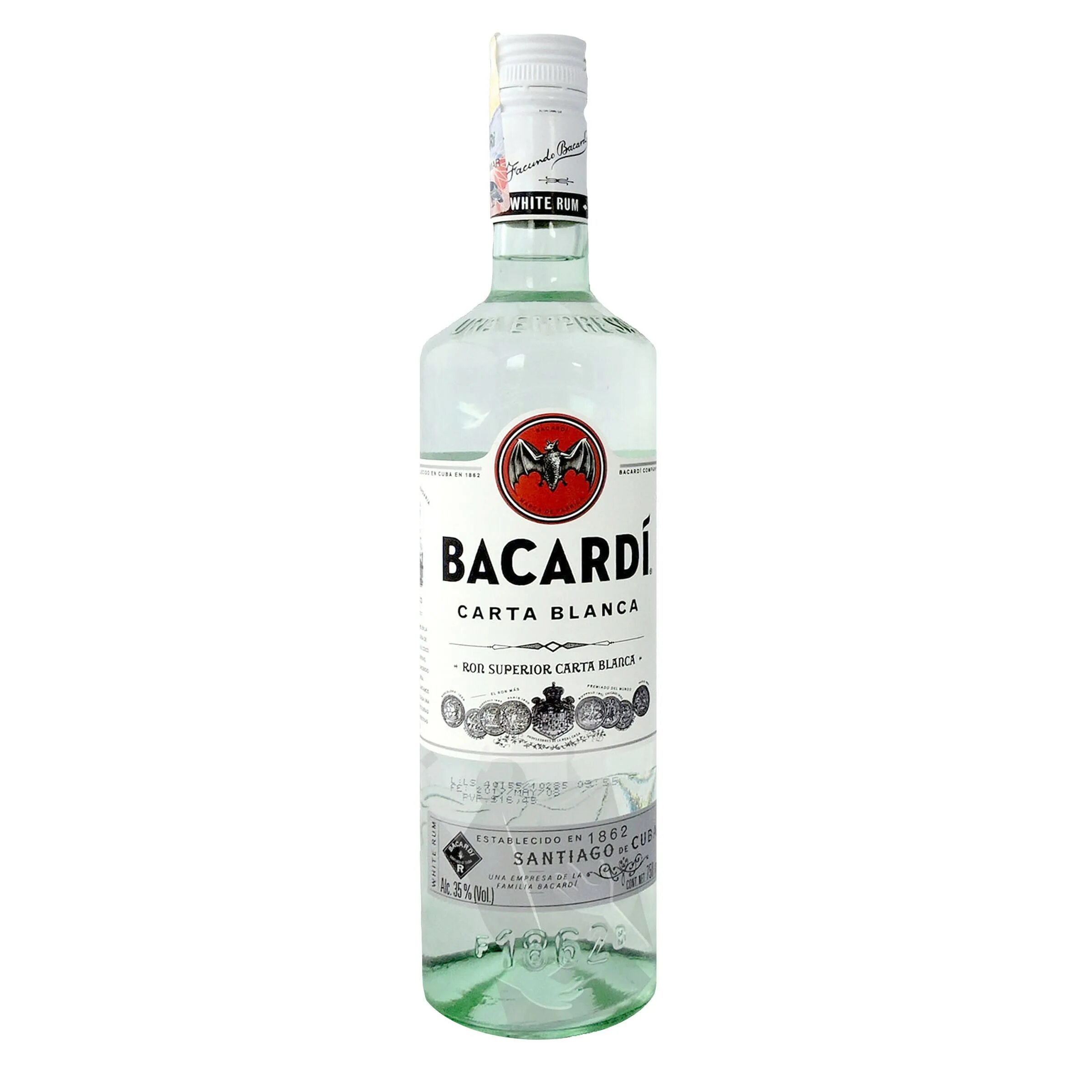 Бакарди градусы. Bacardi carta Blanca. Ром бакарди 1 литр. Ром бакарди белый 1 литр. Ром бакарди Бланко белый.