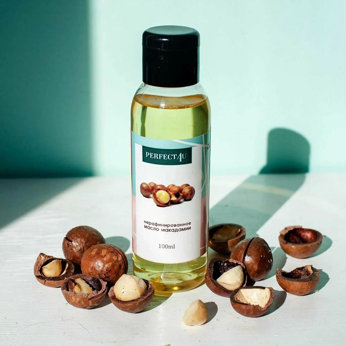 3 Key Natural Ingredients for Flawless Skin Oil benefits, Macadamia oil, Nutriti