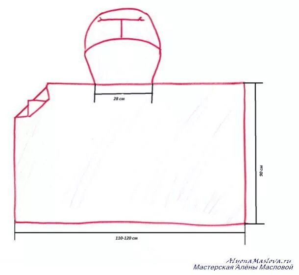 Выкройка полотенца. Детское полотенце пончо с капюшоном выкройка. Полотенце для купания новорожденных с капюшоном выкройка. Банное полотенце для новорожденного с капюшоном выкройка. Махровое пончо с капюшоном для детей выкройка.
