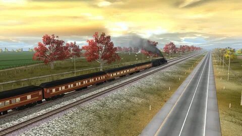 Trainz a new era