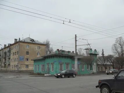Чернышевского 55