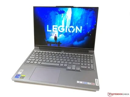 Legion 7 16