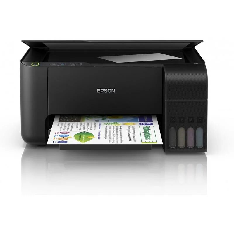 Струйное мфу ecotank l3210. МФУ струйное Epson l3110. МФУ струйное Epson l3100. МФУ Epson ECOTANK l3100. МФУ Epson l3160 (c11ch42405).