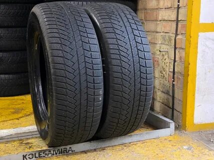 Зимняя шины continental r17