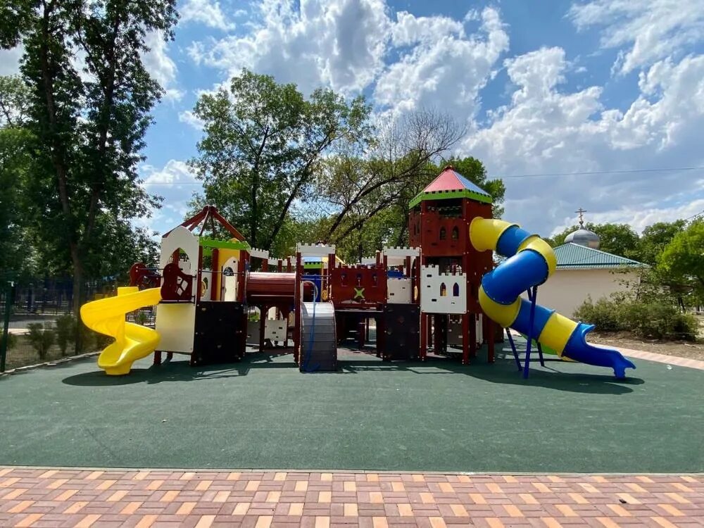 красногвардейский район игровая комната. парк в буденновске ставропольский край. игровая ставрополь фанки таун. новый парк в новопавловске ставропольского края. детская площадка железноводск парк аттракционов.