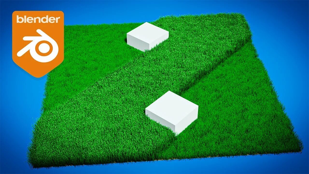 Как сделать траву в блендер. Grass for blender. grass cutting incremental. блендер трава в скульптинге. как сделать траву в блендере.