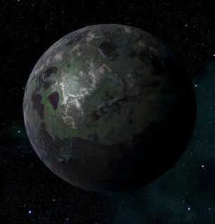 Planet 1