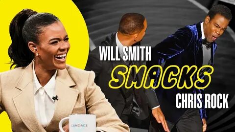 Candace Owens' Thoughts on Will Smith SMACKING Chris Rock - YouTube
