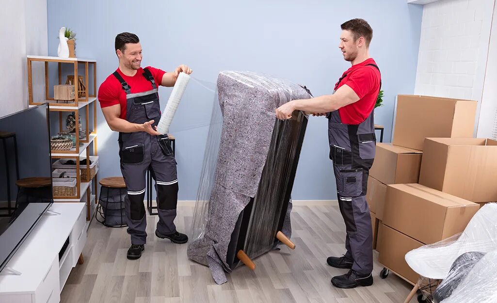 How to move