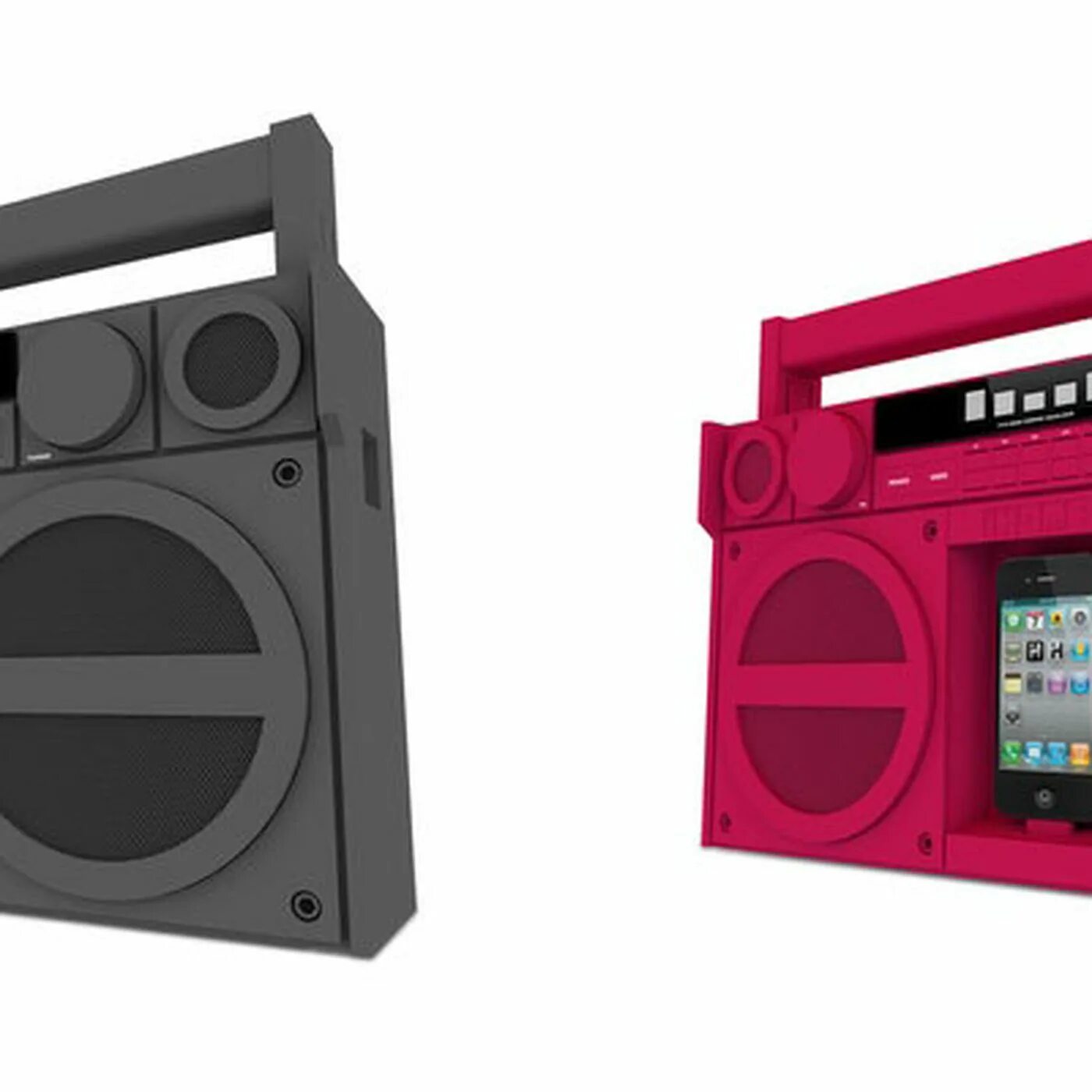 Модуль для музыкальных центров купить. IHOME ip4 Boombox. Бумбокс для айпода. Бумбокс из трубы. Музыкальный модуль.