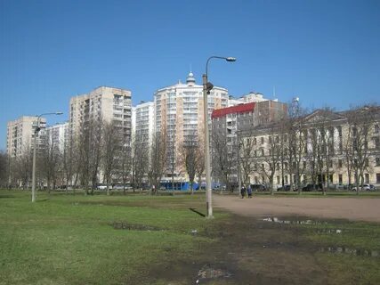 Пулковская д