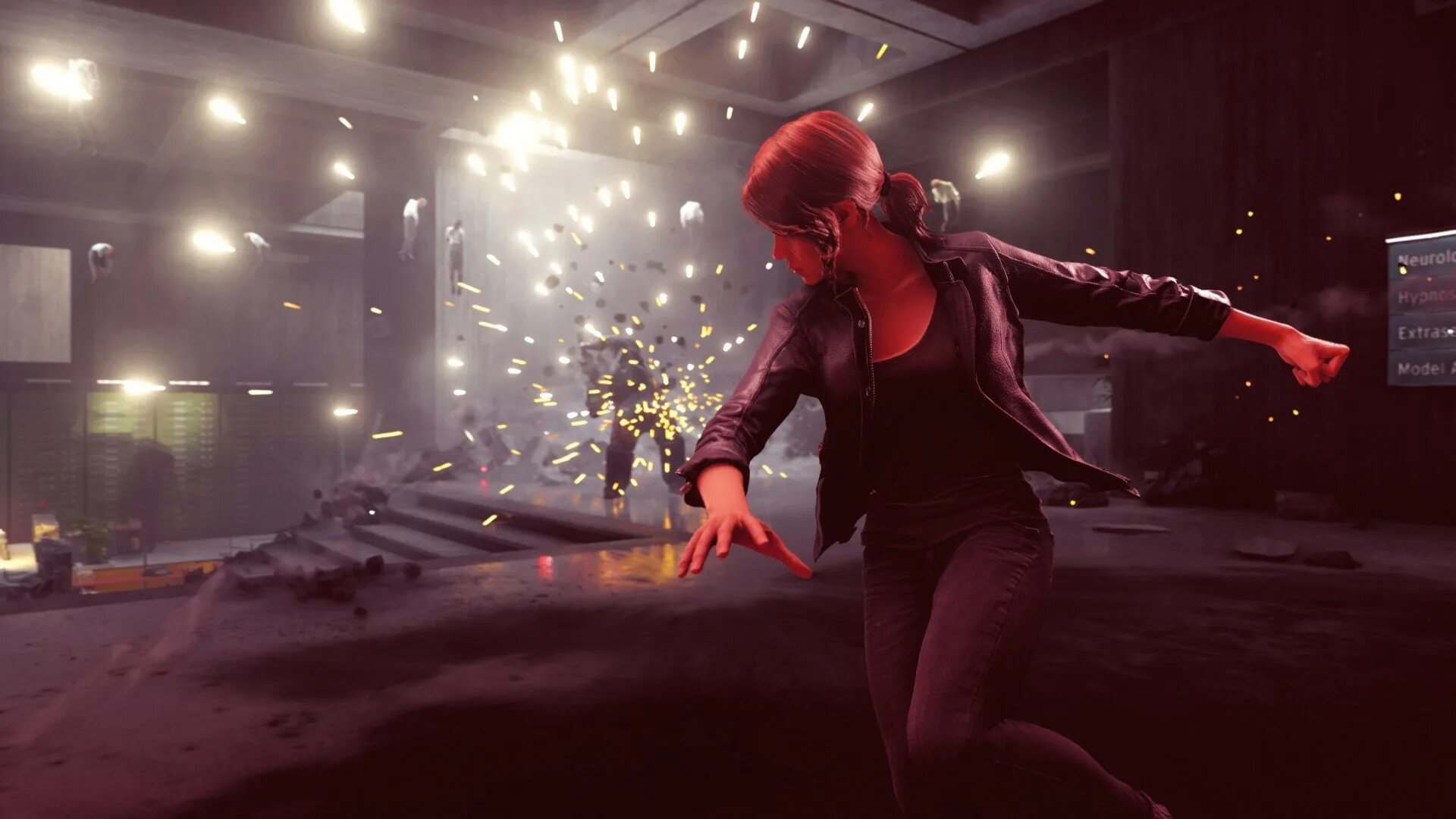 Control 2016. Джесси фейден control. control 2019. игра control (ps4). control ultimate edition [ps5].