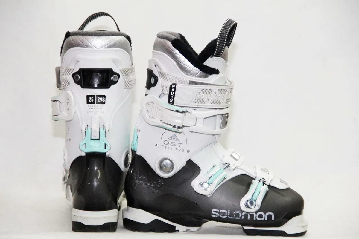 Access 70. Ботинки горнолыжные salomon quest access 70 w.