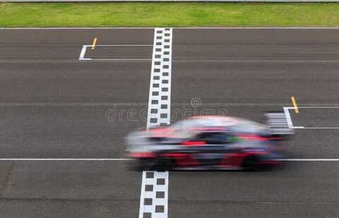 Cars to finish