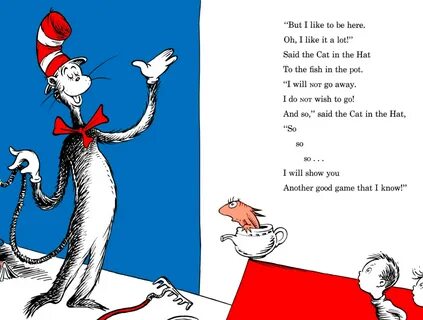 Cat in the hat soundtrack. 