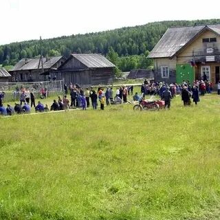 Починок архангельская область