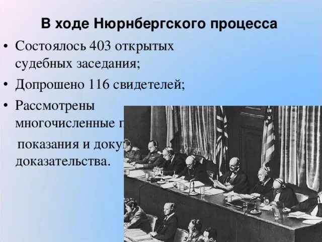 Как долго продолжался нюрнбергский процесс. Нюрнбергский трибунал 403 заседания. нюрнбергский процесс ход процесса. нюрнбергский процесс итоги. нюрнбергский процесс доказательства.