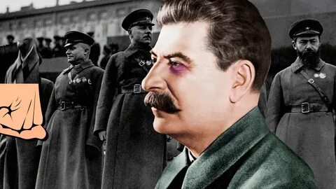 Як сталин биография