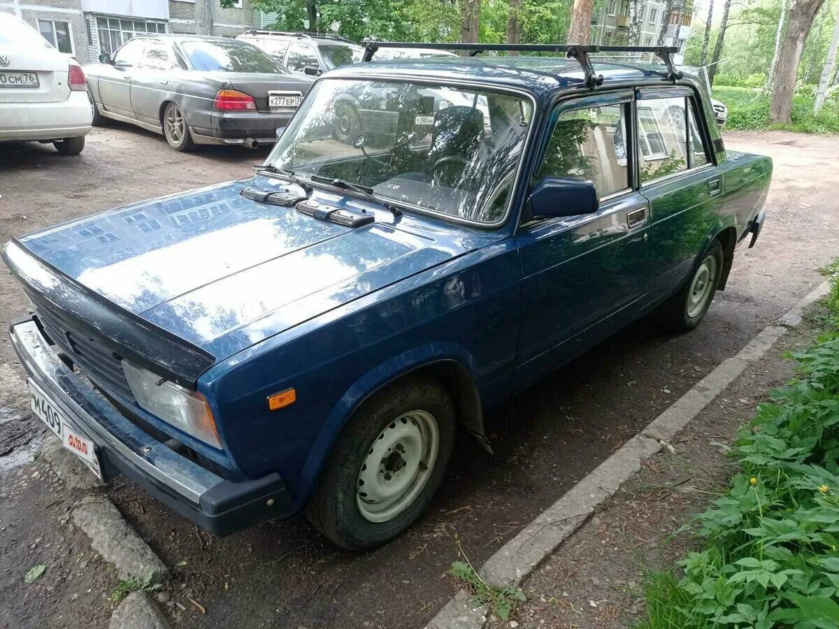 какие уже продан 2105 синие 2010г