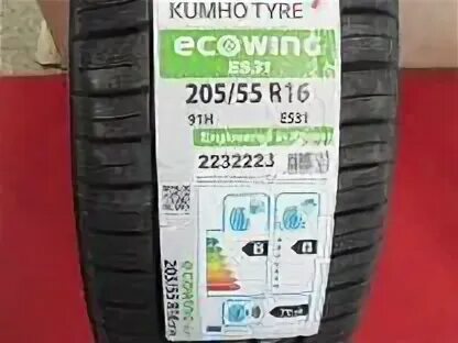 Kumho ecowing es31 205 55 r16 отзывы. Kumho Ecowing es31 205/55. Kumho Ecowing es31 205/55 r16 91h. Kumho Ecowing 205/55 r16. Kumho 205/55/16 v 91 es-31.