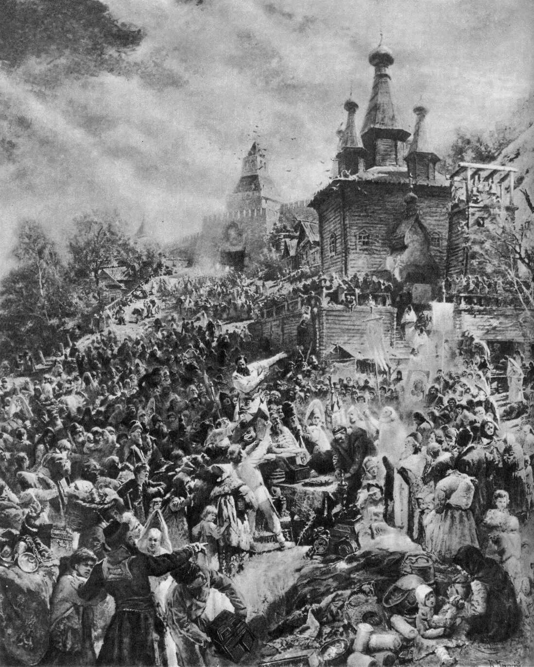 Поляки в москве в 1612 году. Оборона Волоколамска 1612. Осада Москвы 1611-1612. Польские интервенты 1612 в Москве. Осада Поляков в Москве.