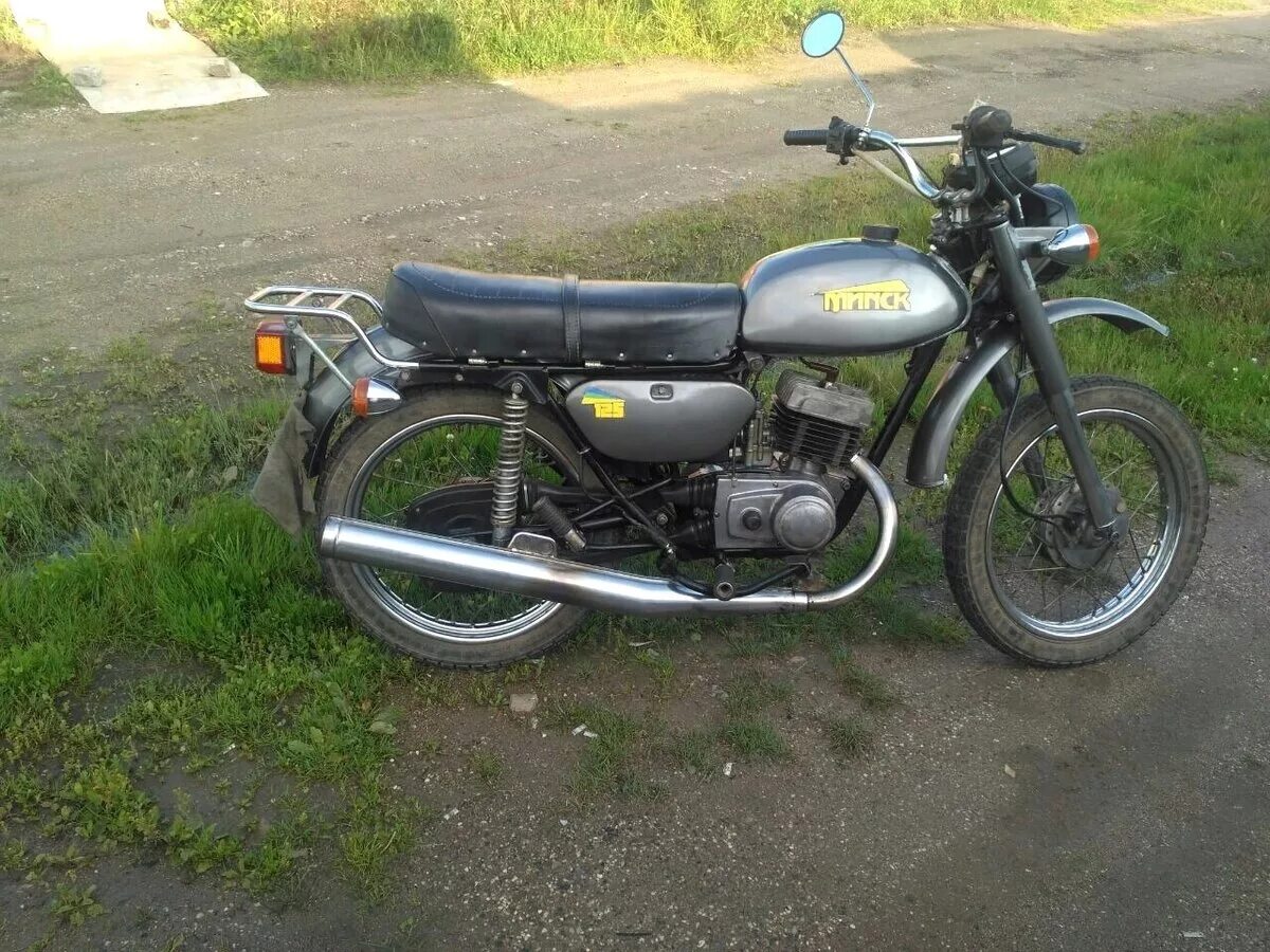 112. минск 1995 года. мотоцикл ммвз-3. 112. минск м125 1995.