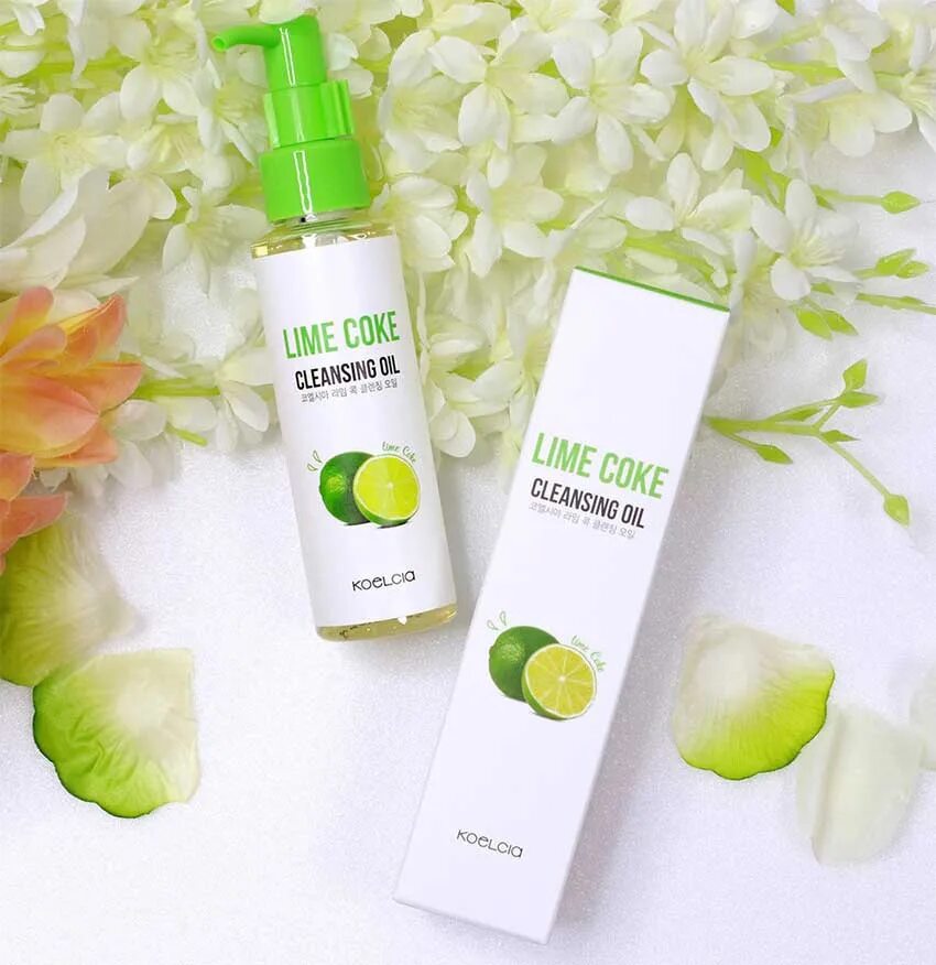 Гидрофильное масло с витамином с. Koelcia lime coke cleansing oil. koelcia lime coke peeling gel. гидрофильное масло корея.