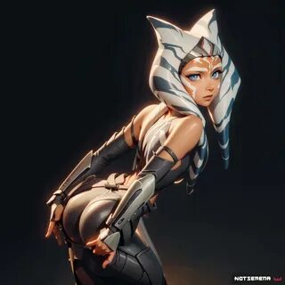 Octokuro ahsoka tano star wars