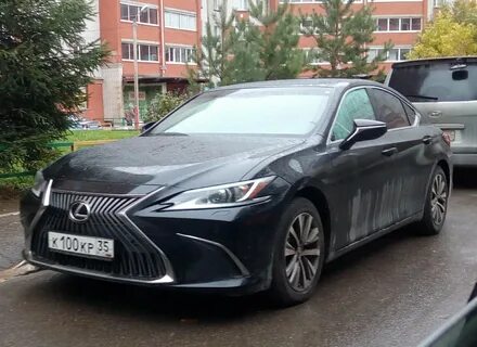Lexus 35