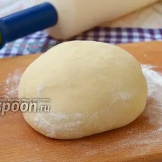 Рецепт теста на пельмени на минеральной