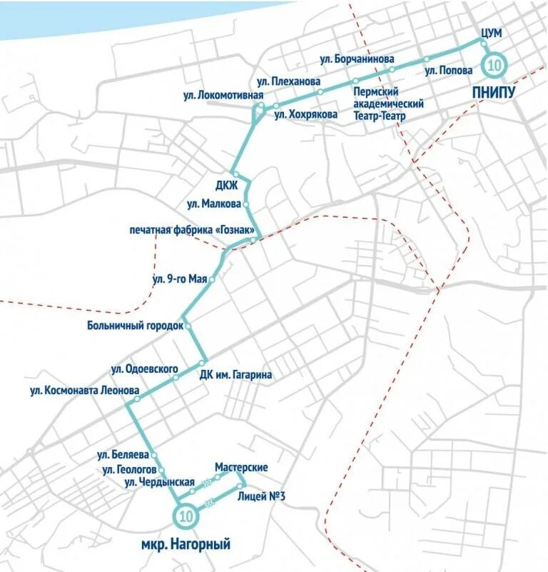 Автобусы 51 маршрут пермь. Маршрут 67 автобуса Пермь. Схема автобусных маршрутов в Перми. Кольцевой маршрут автобуса. Карта автобусных маршрутов Перми.