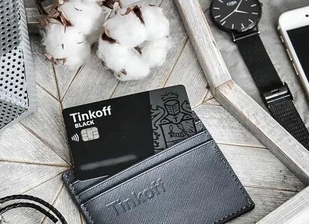 Tinkoff black