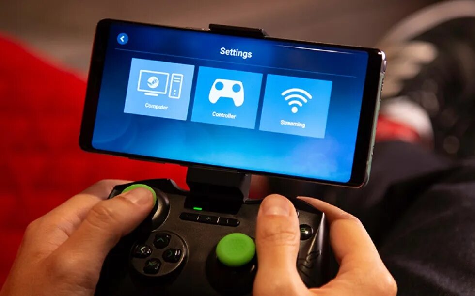 Steam link приложение. Стим линк. стриминг игр. приставка steam link. стриминг с телефона на пк.