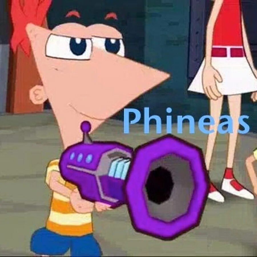 Phineas and ferb across the 2nd dimension