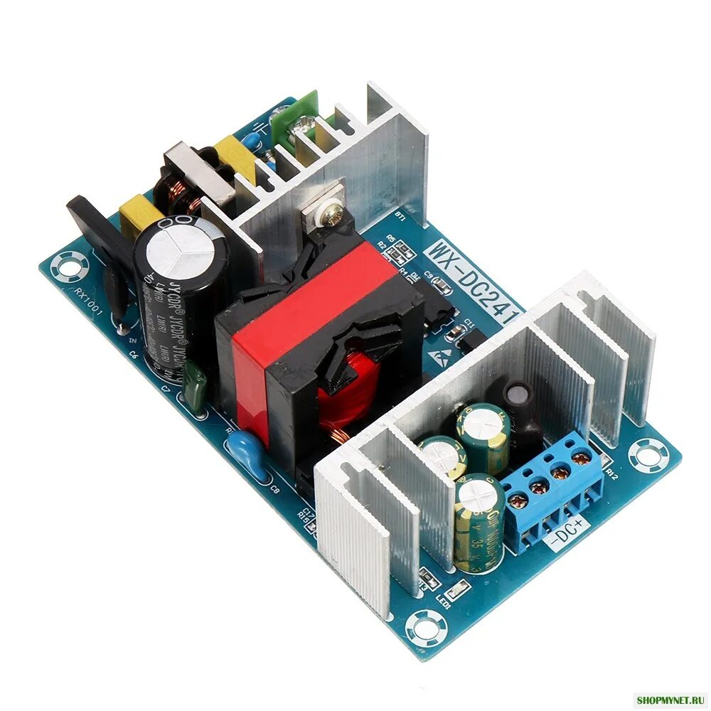 Изолированное питание. Импульсный блок питания WX-dc2416. AC-DC 5v импульсный. WX-DC 2416 блок питания. DC-12v13a-150w-Switching-Power-Supply-Module.