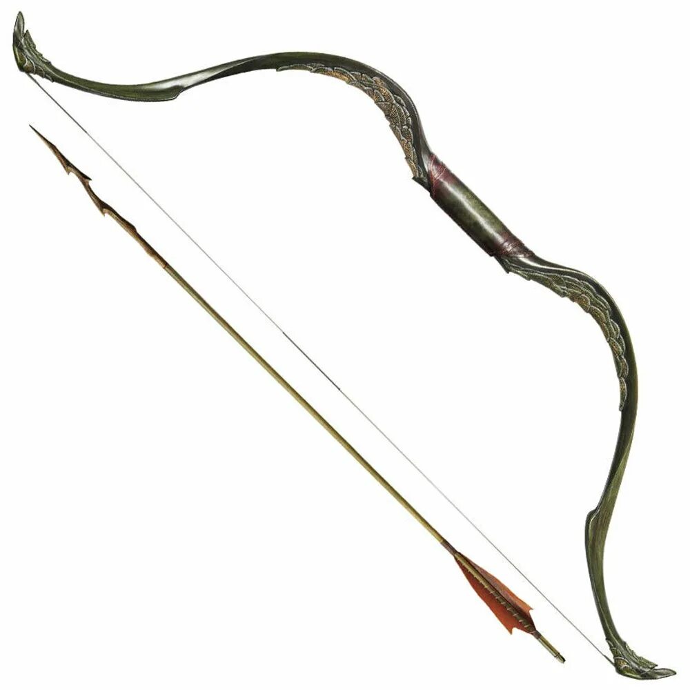 Bow and arrow