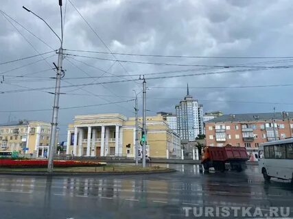 Площадь октября фото