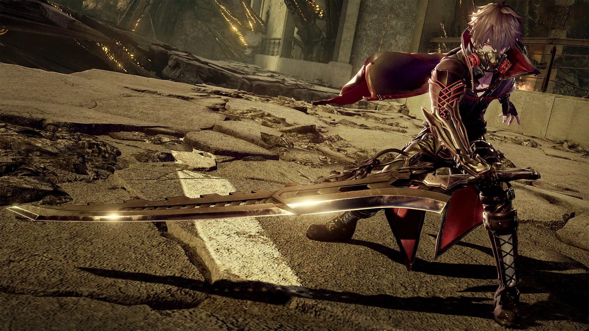 Code gaming. Code vein (ps4). эмили су code vein. code vein дэвис. code vein геймплей.