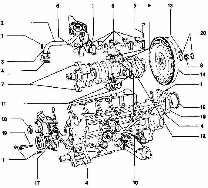 Двигатель Ауди 80 1.8 схема. Схема двигателя Ауди 80 б3 1.8. Схема двигателя Ауди 80 б3. Схема мотора Ауди 80. Пошаговая сборка двигателя