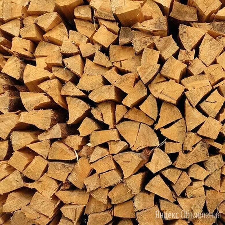 березовые колотые дрова дешевле.