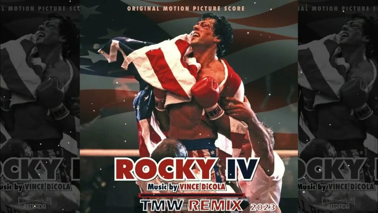 Rocky 4. Vince Dicola. OST Рокки. Рокки IV саундтрек.