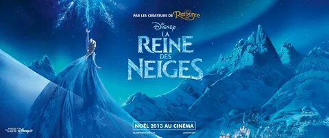 La reine des