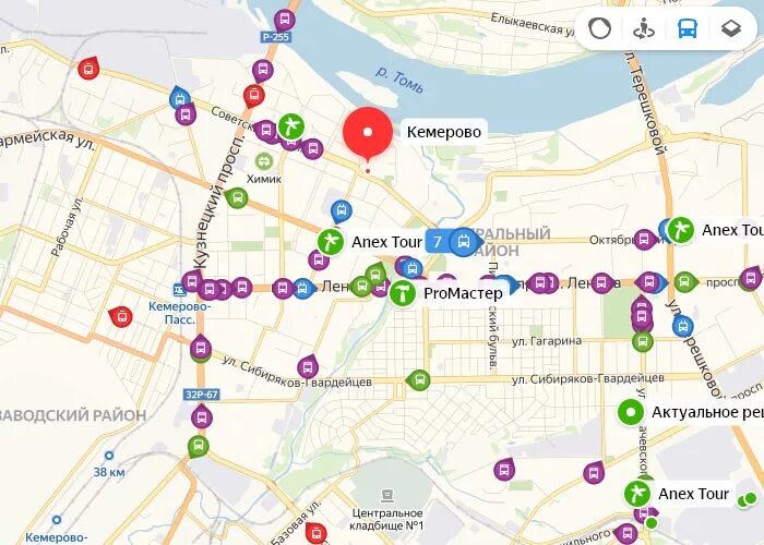 Где сейчас автобус маршрут. Схема движения транспорта Кемерово. Карта трамваев Кемерово. Транспорт онлайн. Интерактивная карта движения автобусов.