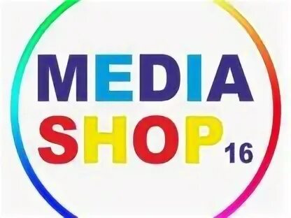 Media shop.