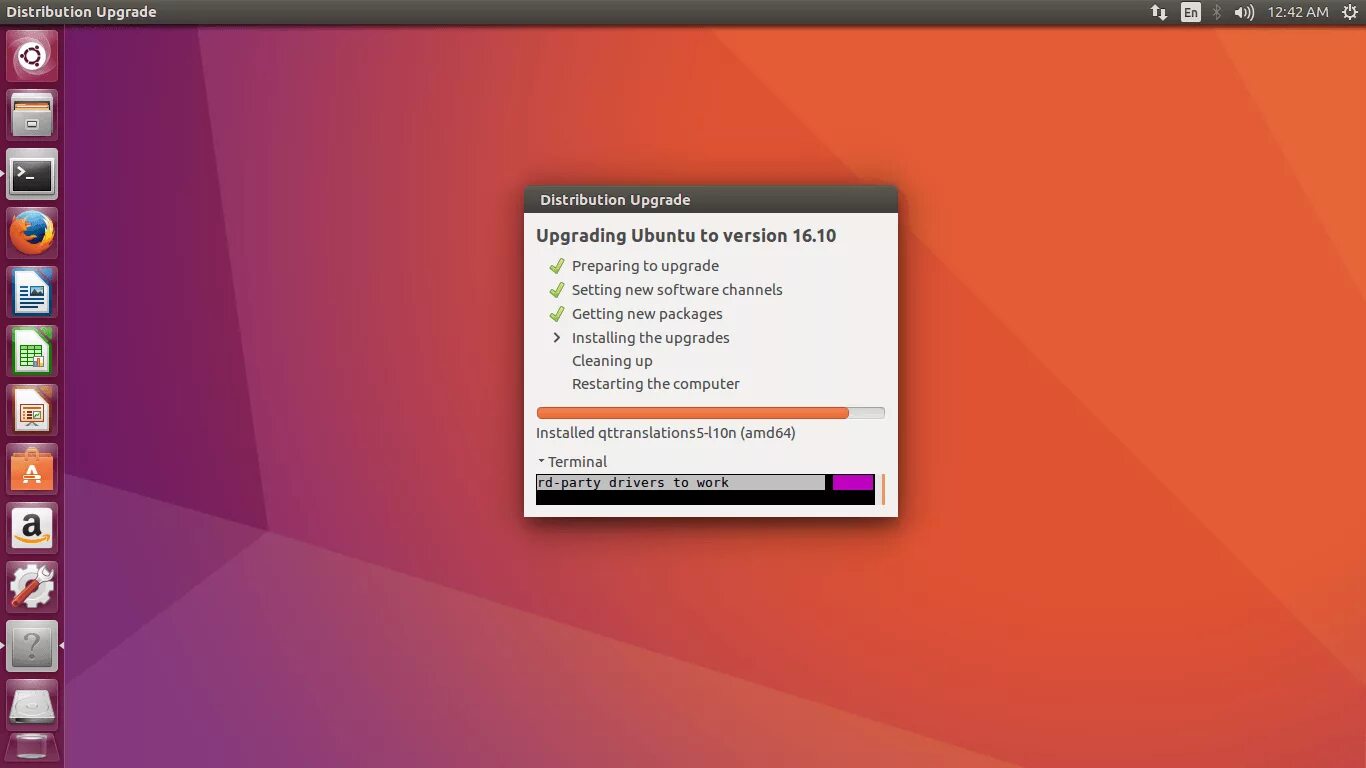 Терминал обновить ubuntu. Обновление ubuntu. ubuntu 16.04. ubuntu драйвера. ubuntu 16.10.