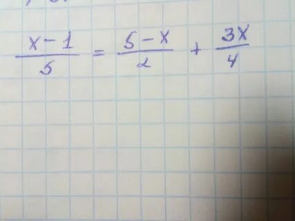 1 7 х равно 6 7