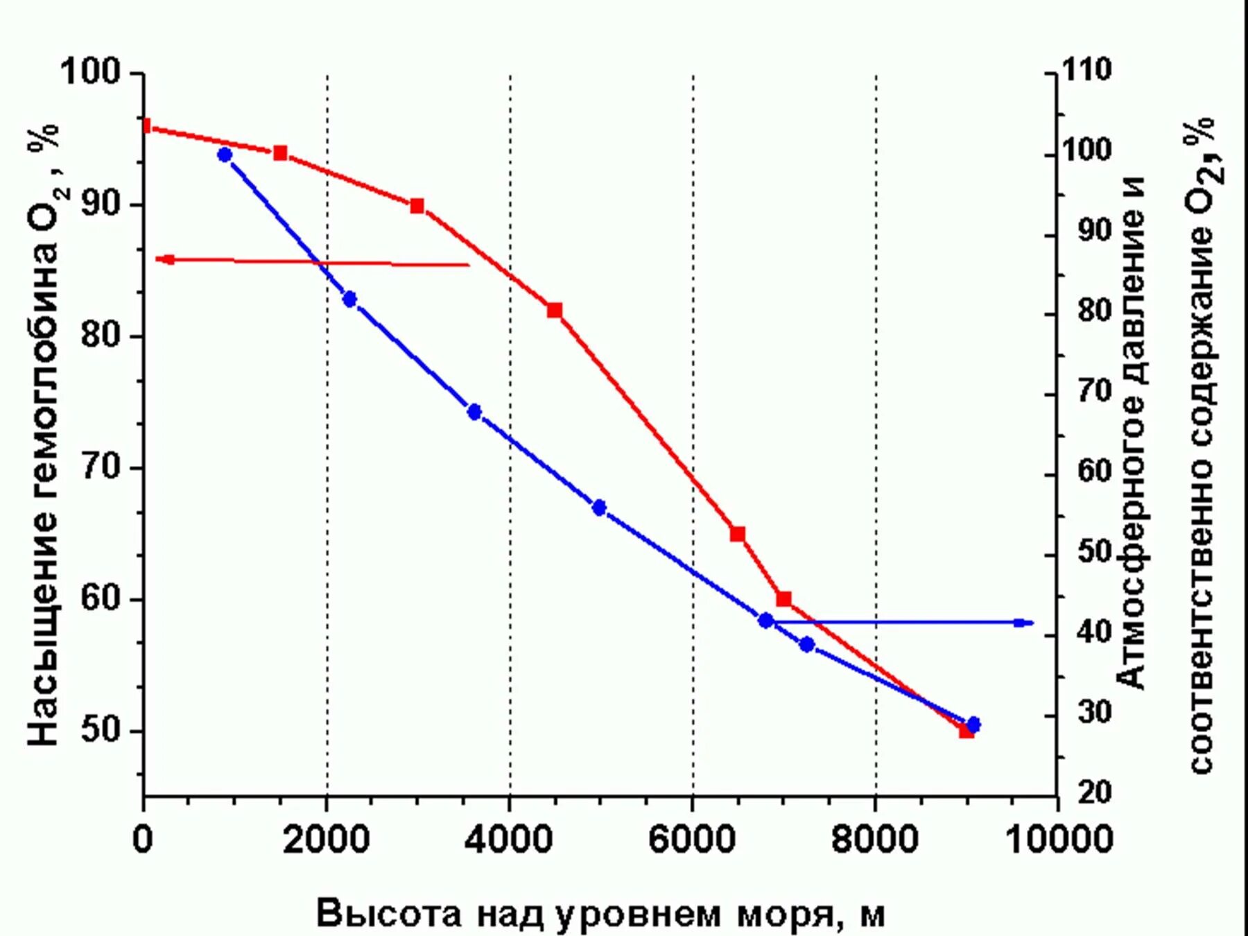 Низкая концентрация в воздухе. Содержание кислорода в зависимости от высоты. Изменение кислорода с высотой. Зависимость насыщенности кислородом от высоты. Насыщенность кислорода в воздухе высота.