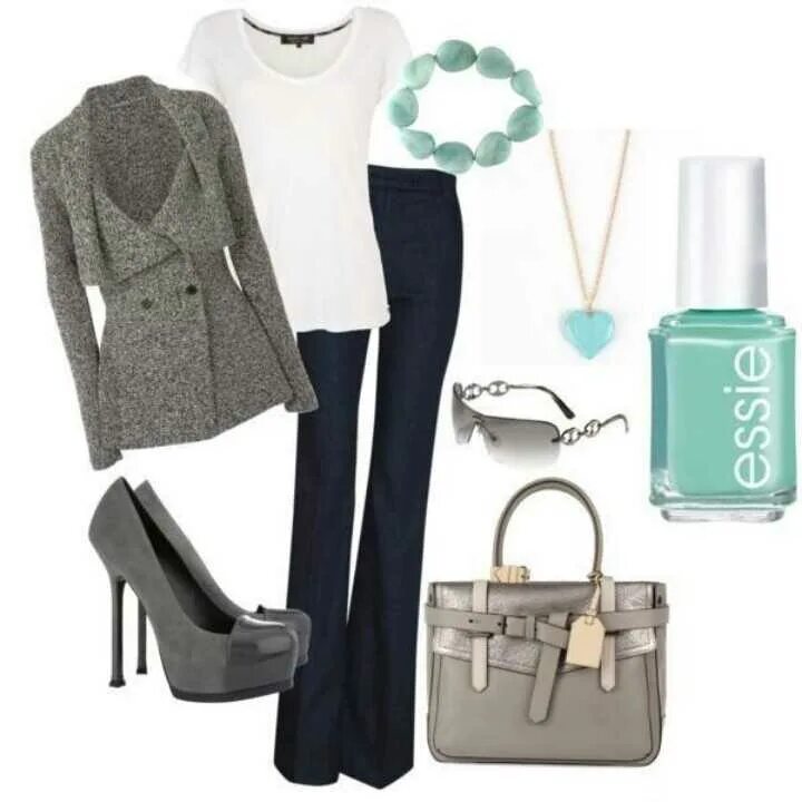 Готовые образы. Стильные повседневные образы. Сочетать работу. Стиль цветотипа осень. Сочетать работу.