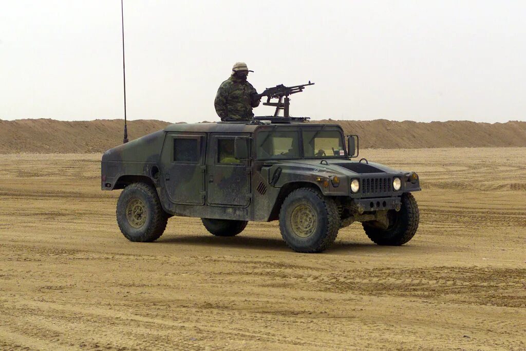 Multi purpose vehicle. Hmmwv m240. heavy multi purpose vehicle. multi mobility.