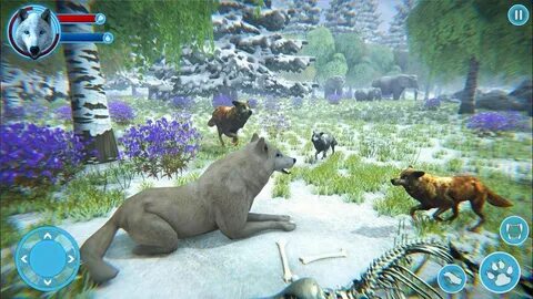 Wildlife русский язык